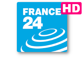 France 24 logo