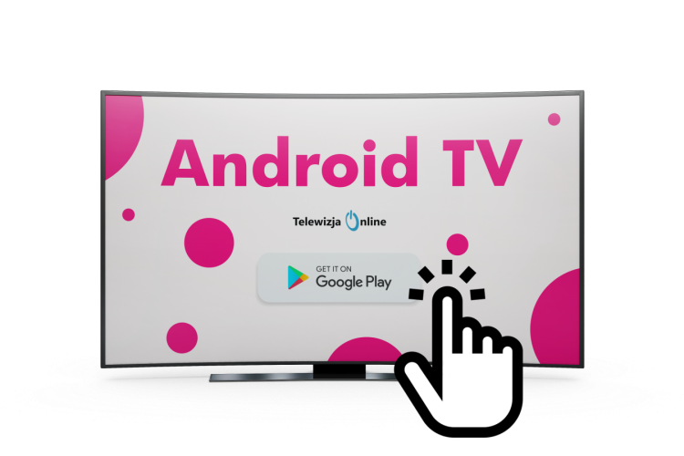 Android TV możliwość oglądania na urządzeniach z systemem android