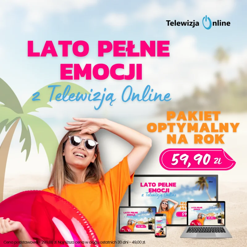 Promocja Lato Pełne Emocji