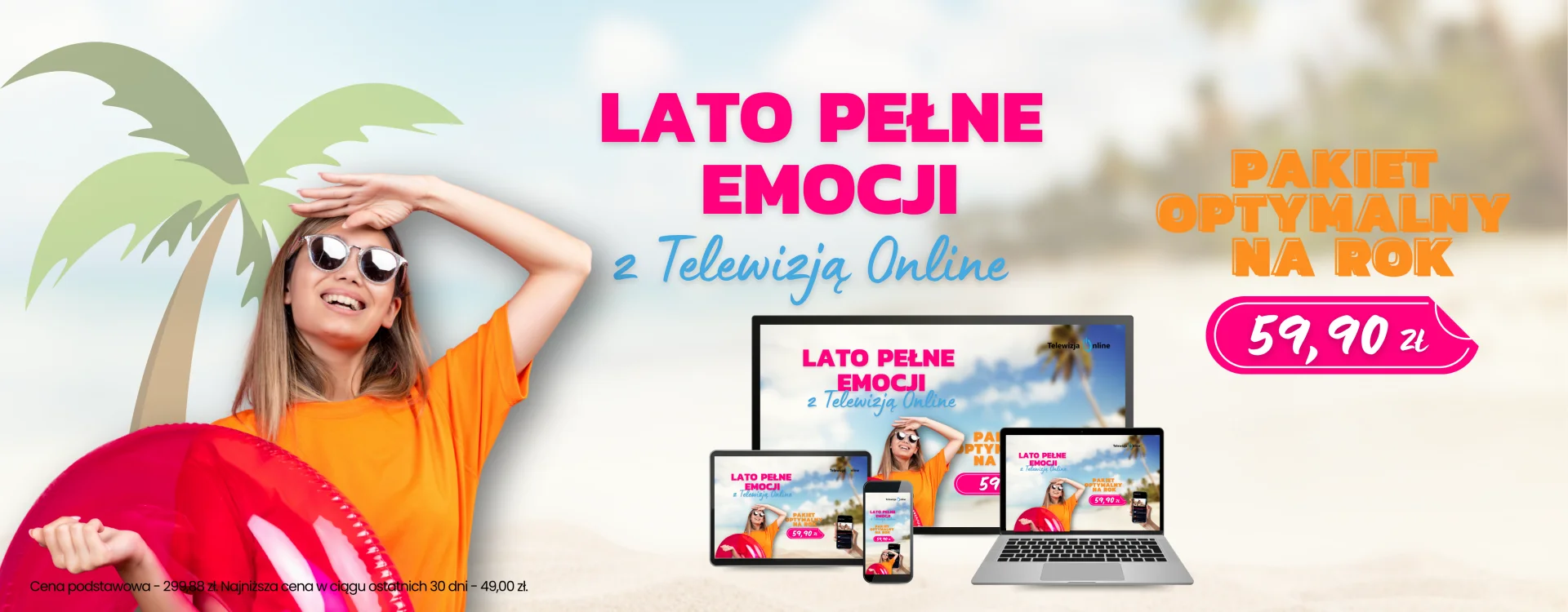 Promocja Lato Pełne Emocji