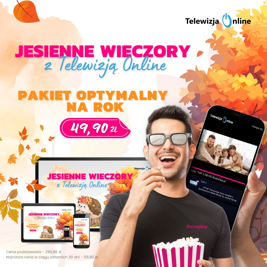 Promocja Lato Pełne Emocji