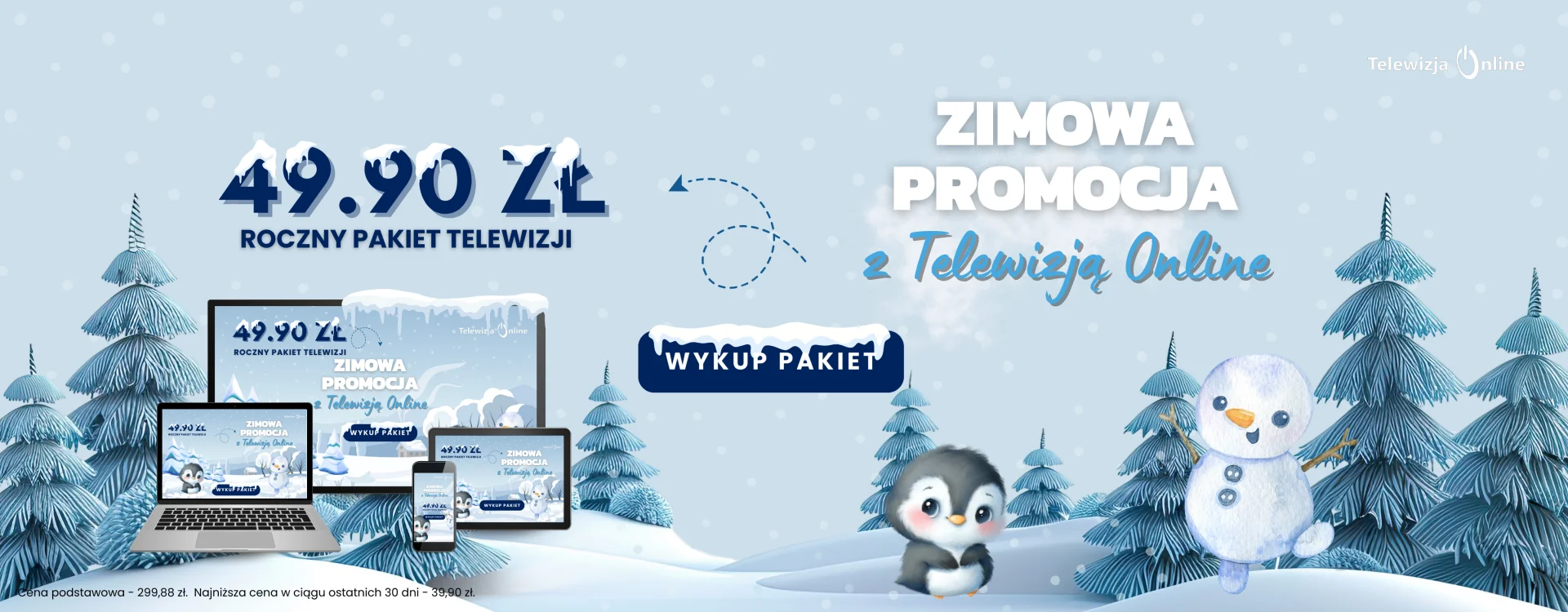 Promocja zimowa